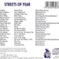 CD - VA - Streets Of Fear