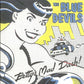 CD - Blue Devils - Bettys Mad Dash