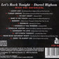 CD - Darrel Higham - Lets Rock Tonight