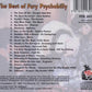 CD - VA - The Best Of Fury Psychobilly