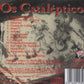 CD - Os Catalepticos - Little Bits Of Insanity