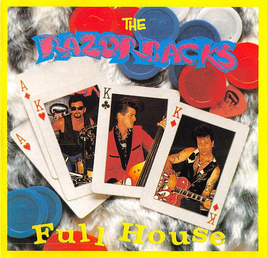 CD - Razorbacks - Full House