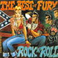 CD - VA - The Best of Fury Rock'n'Roll