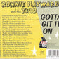 CD - Ronnie Hayward And His Trio - Gotta Git It On