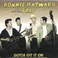 CD - Ronnie Hayward And His Trio - Gotta Git It On