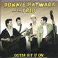 CD - Ronnie Hayward And His Trio - Gotta Git It On