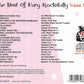 CD - VA - The Best Of Fury Rockabilly Vol. 2