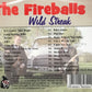 CD - Fireballs - Wild Streak