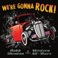 CD - Robb Shenton & The Western All-Stars - We're Gonna Rock