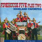 CD - Firehouse Five Plus Two - Dixieland Favorites