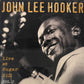 CD - John Lee Hooker - Live At Sugar Hill, Vol. 2