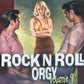 CD - VA - Rock'n'Roll Orgy Vol. 9