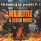 CD-3 - VA - Wildstyle & Tattoo Music - The Ultimate Tattoo Sound Pt.1