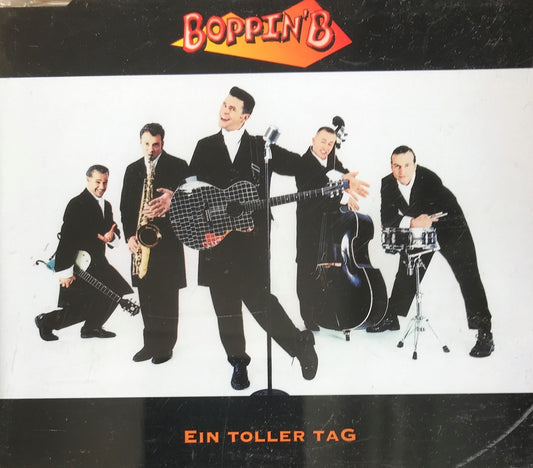 CD - Boppin' B. - Ein Toller Tag