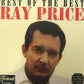 CD - Ray Price - Best Of The Best Ray Price