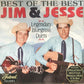 CD - Jim & Jesse - Best Of The Best