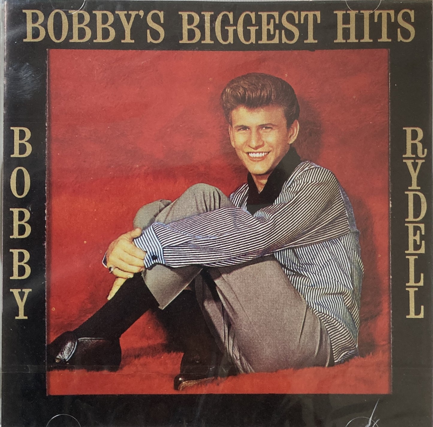 CD - Bobby Rydell - Bobby's Biggest Hits