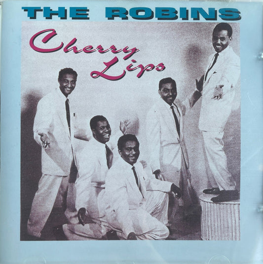 CD - Robins - Cherry Lips