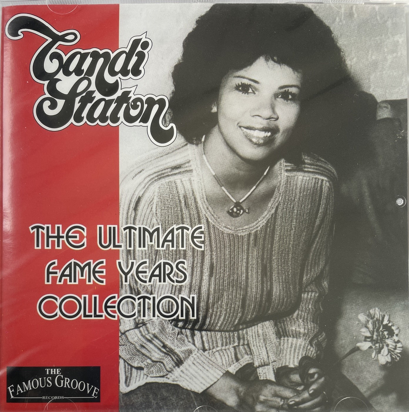 CD - Candy Staton - The Ultimate Fame Years Collection