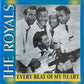 CD - Royals - Every Beat Of My Heart