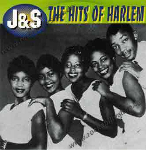 CD - VA - J&S The Hits Of Harlem