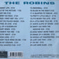 CD - Robins - Cherry Lips