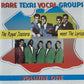 CD - Royal Jesters Meet The Lyrics - Rare Texas Vocal Groups Vol. 1