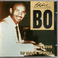 CD - Eddie Bo - I Love To Rock'n'Roll