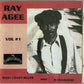 CD - Ray Agee - West Coast Blues and R+B Legend Vol. 1