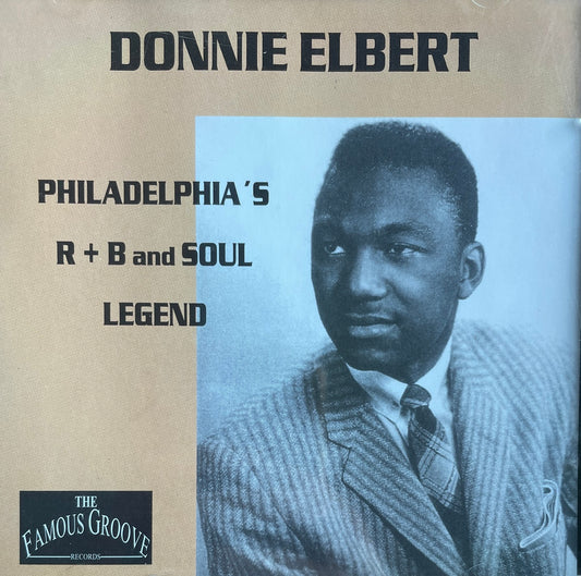 CD - Donnie Elbert - Philadelphia's R&B And Soul Legend