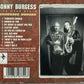 CD - Sonny Burgess With Dave Alvin - Tennessee Border