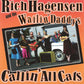 CD - Rich Hagensen And The Wailin' Daddys - Callin'All Cats