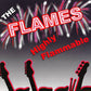 CD - Flames - Highly Flammable