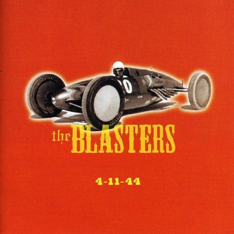 CD - Blasters - 4-11-44