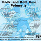 CD - VA - Rock And Roll Time Vol. 3