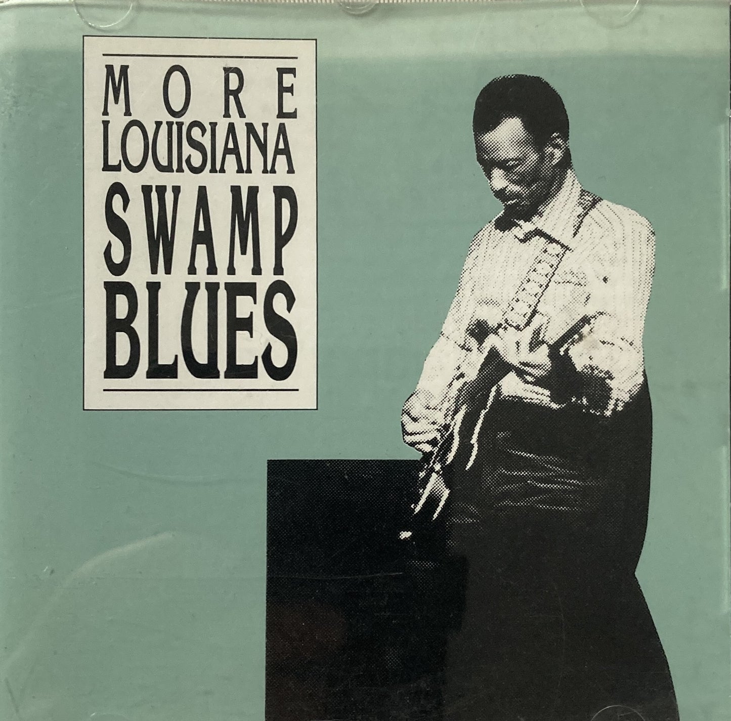 CD - VA - More Louisiana Swamp Blues