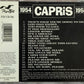 CD - Capris - 1954 - 1958