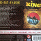 CD - Big Bad Shakin - King