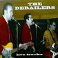 CD - Derailers - Live Tracks