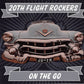 CD - 20th Flight Rockers - On The Go