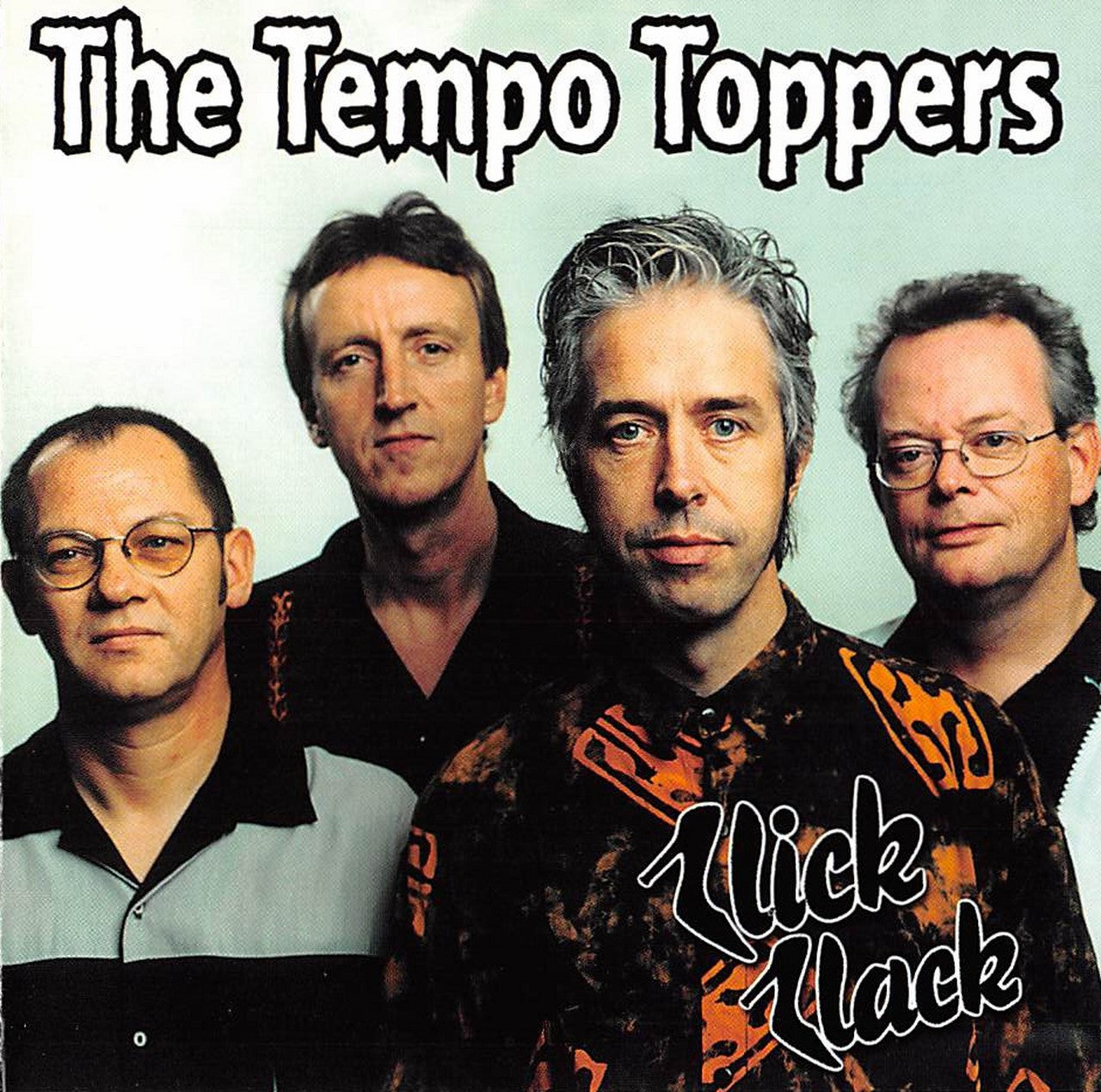 CD - Tempo Toppers - Click Clack