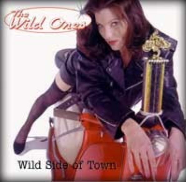 CD - Wild Ones - Wild Side Of Town