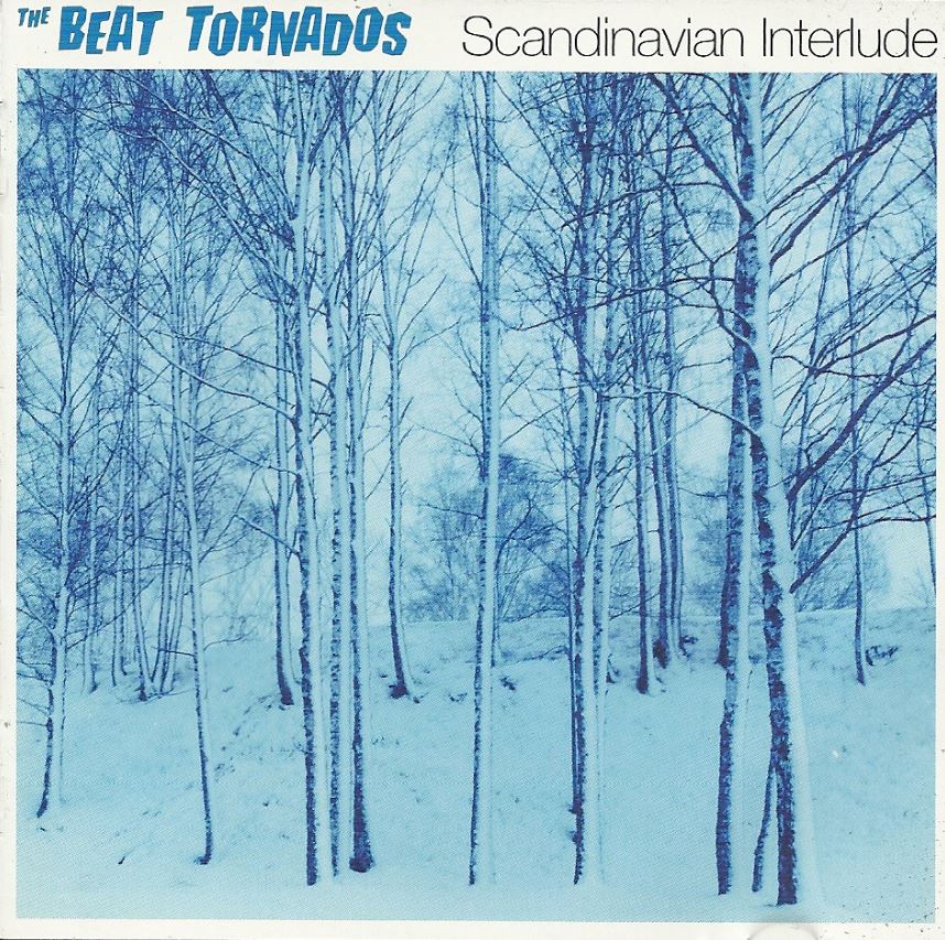 CD - Beat Tornados - Scandinavian Interlude