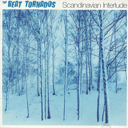 CD - Beat Tornados - Scandinavian Interlude