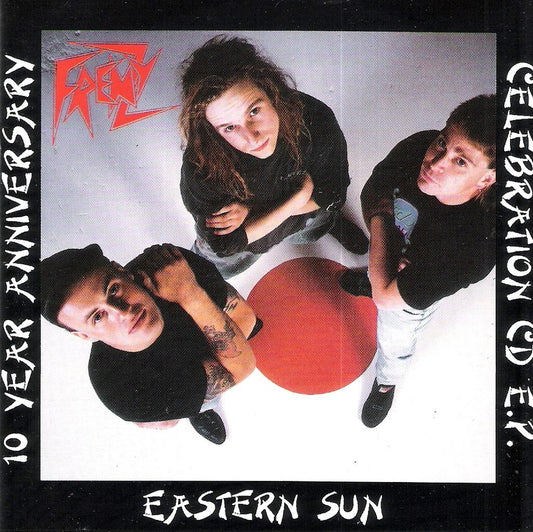 CD - Frenzy - Eastern Sun