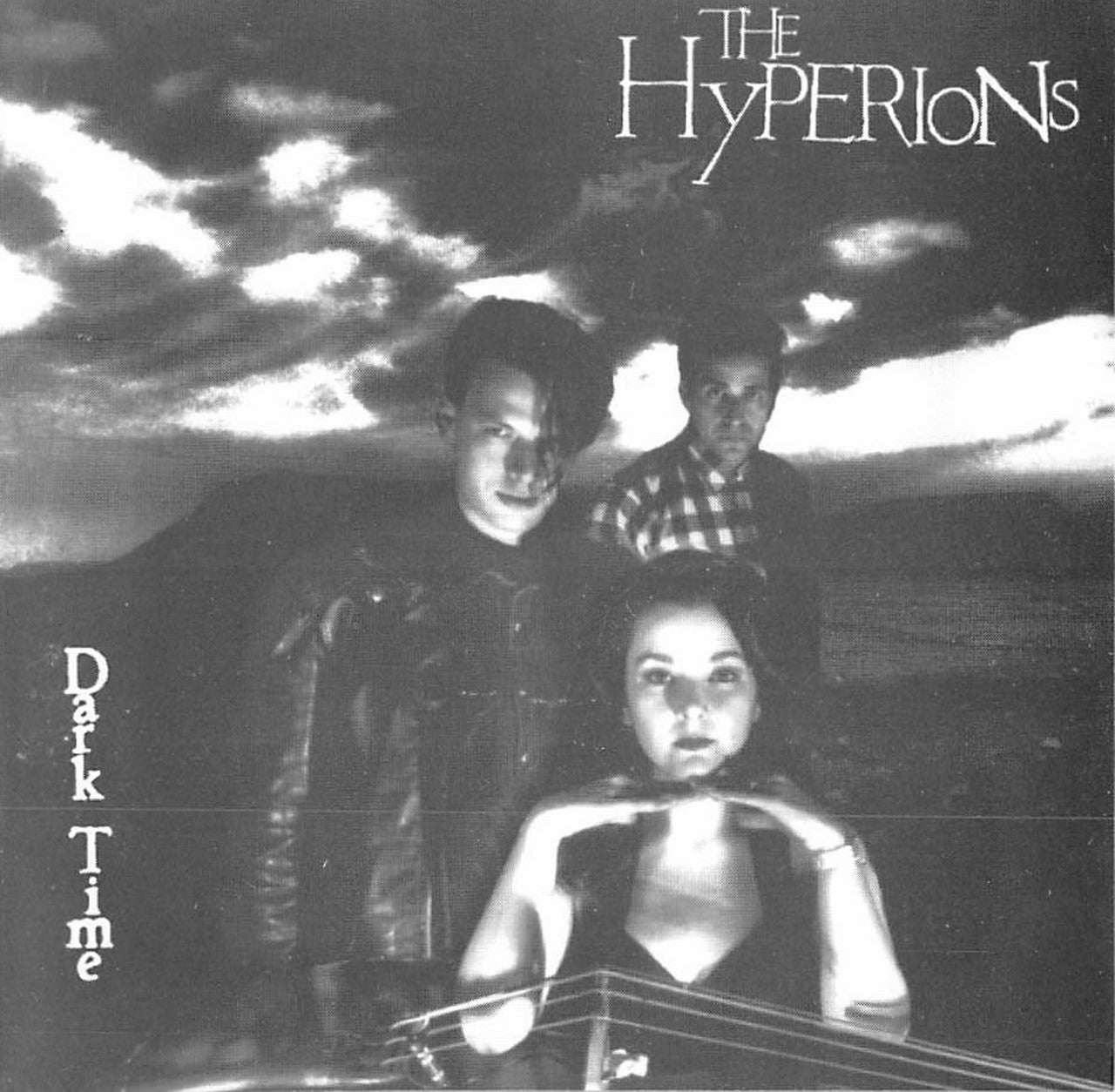 CD - Hyperions - Dark Time