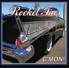 CD - Rocket Fins - C'Mon!