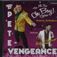 CD - Pete Vengeance - The All New Oh Boy Show