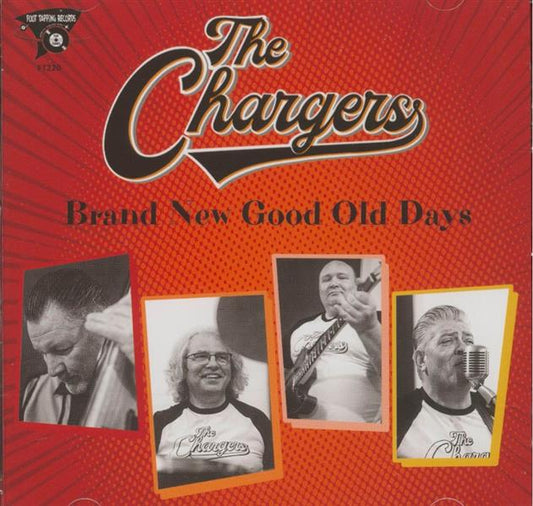CD - Chargers - Brand New Good Old Days
