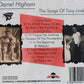 CD – Darrel Higham – The Songs Of Tony Linder